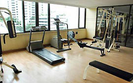 Fitness Centre