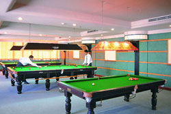 Snooker Room