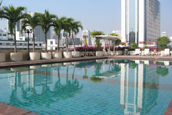 Hotel Swimming Pool