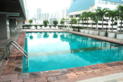 Swimming Pool Hotel