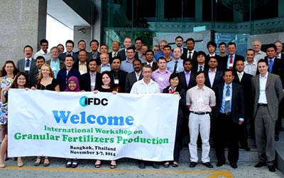 IFDC International workshop