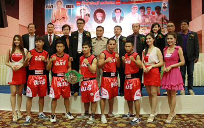 Kokiet Group World Boxing