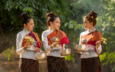 Thai Legendary Songkran