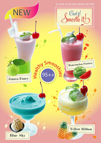 Smoothies Series