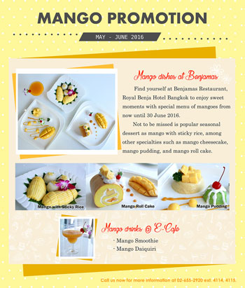 Mango Promotion